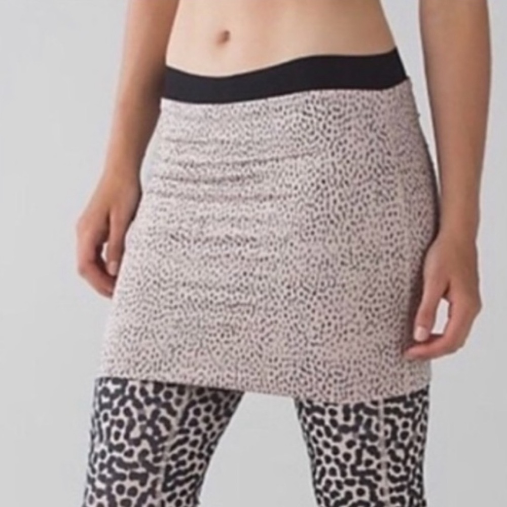 Lululemon Wunder Under Pant Special Edition Dance